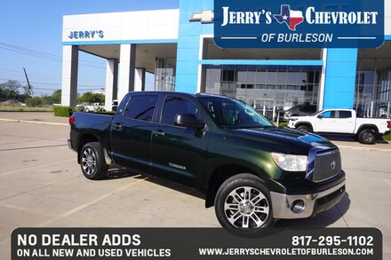 2013 Toyota Tundra Grade Truck