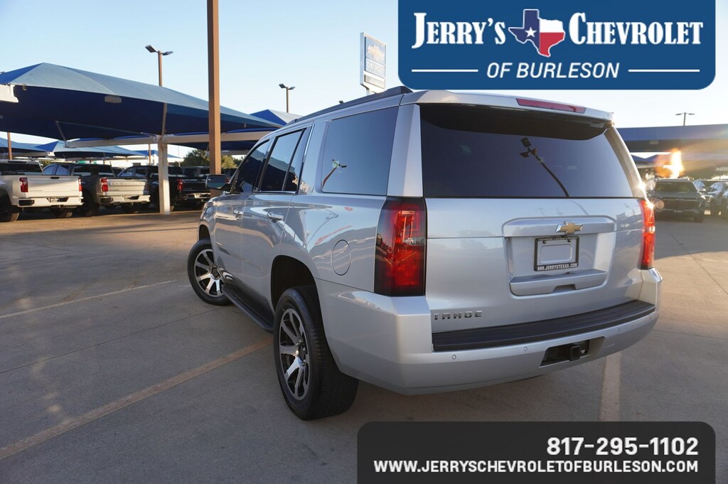 Used 2019 Chevrolet Tahoe LT SUV
