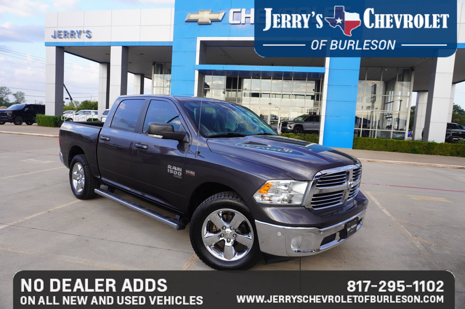  Ram 1500 Classic