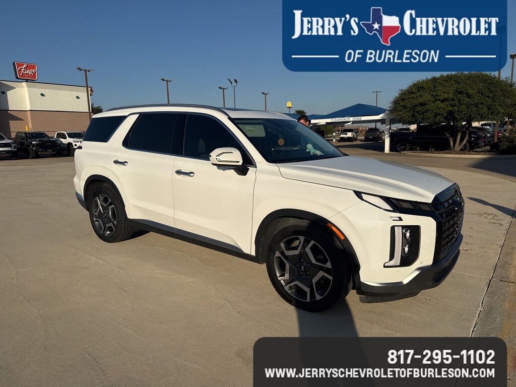Used 2023 Hyundai Palisade Limited SUV