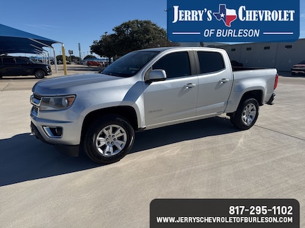 2018 Chevrolet Colorado LT Truck