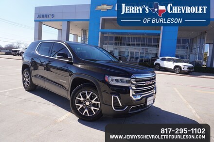 2021 GMC Acadia SLE SUV