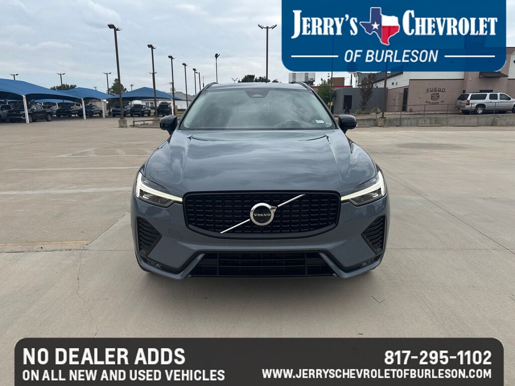 Used 2023 Volvo XC60 B5 Plus Dark Theme SUV