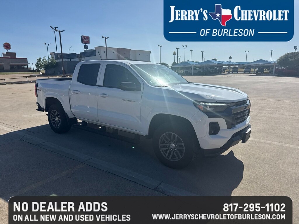 Used 2025 Chevrolet Colorado LT Truck