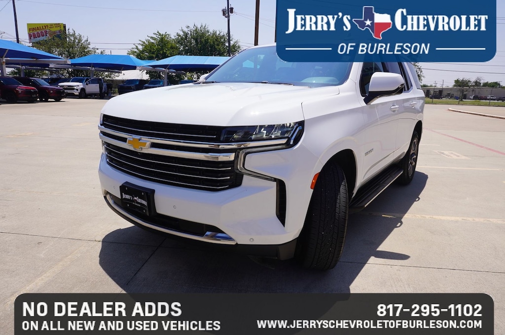 Used 2023 Chevrolet Tahoe LT SUV