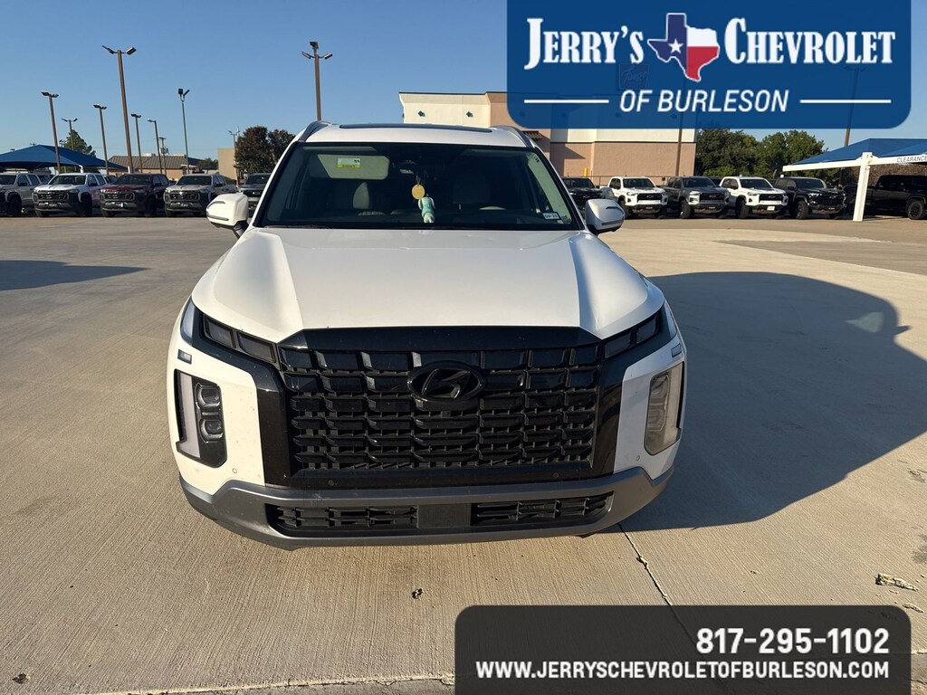 Used 2023 Hyundai Palisade Limited SUV