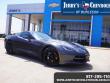 Used 2017 Chevrolet Corvette Stingray Coupe