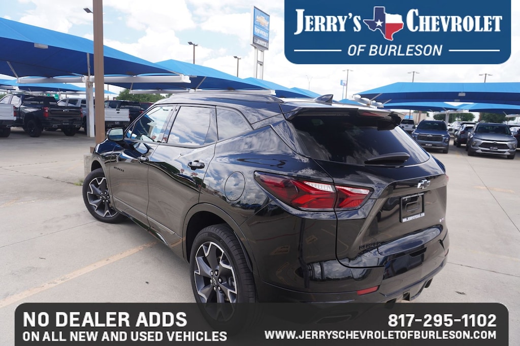 Used 2022 Chevrolet Blazer RS SUV
