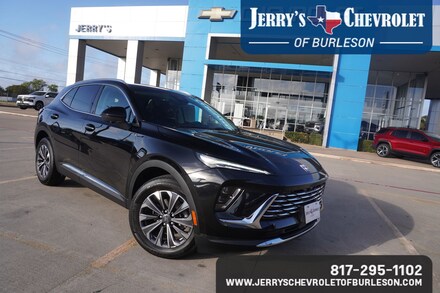 2025 Buick Envision Preferred SUV