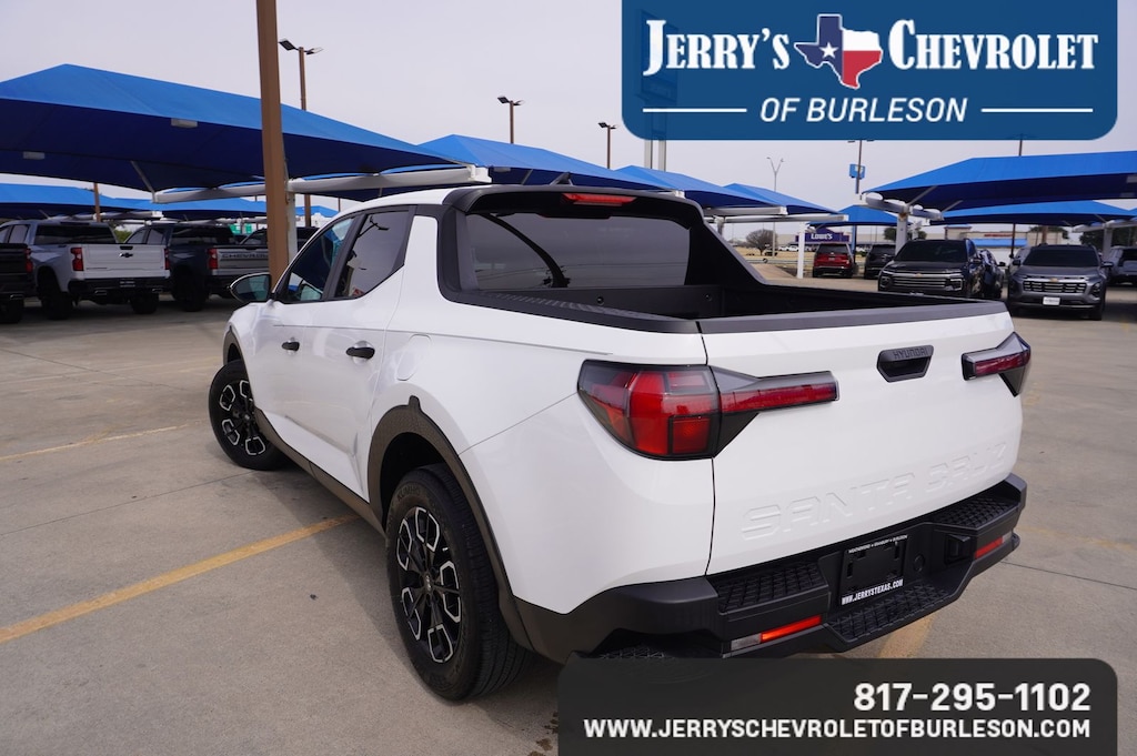 Used 2024 Hyundai Santa Cruz SEL Truck