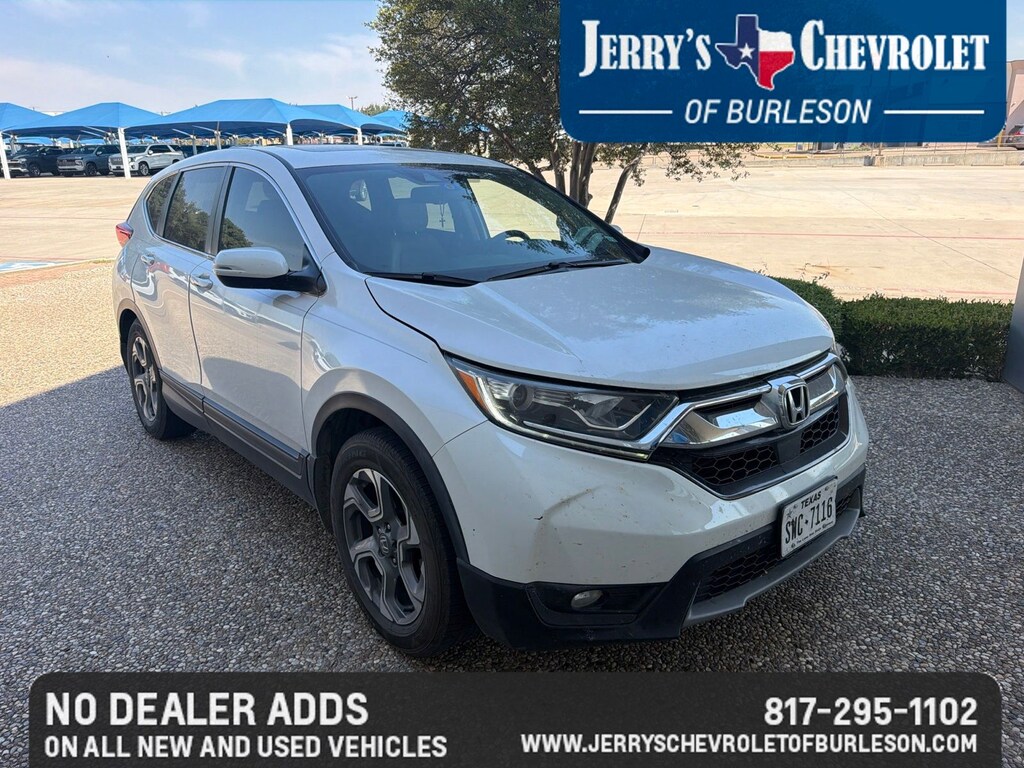Used 2019 Honda CR-V EX-L SUV