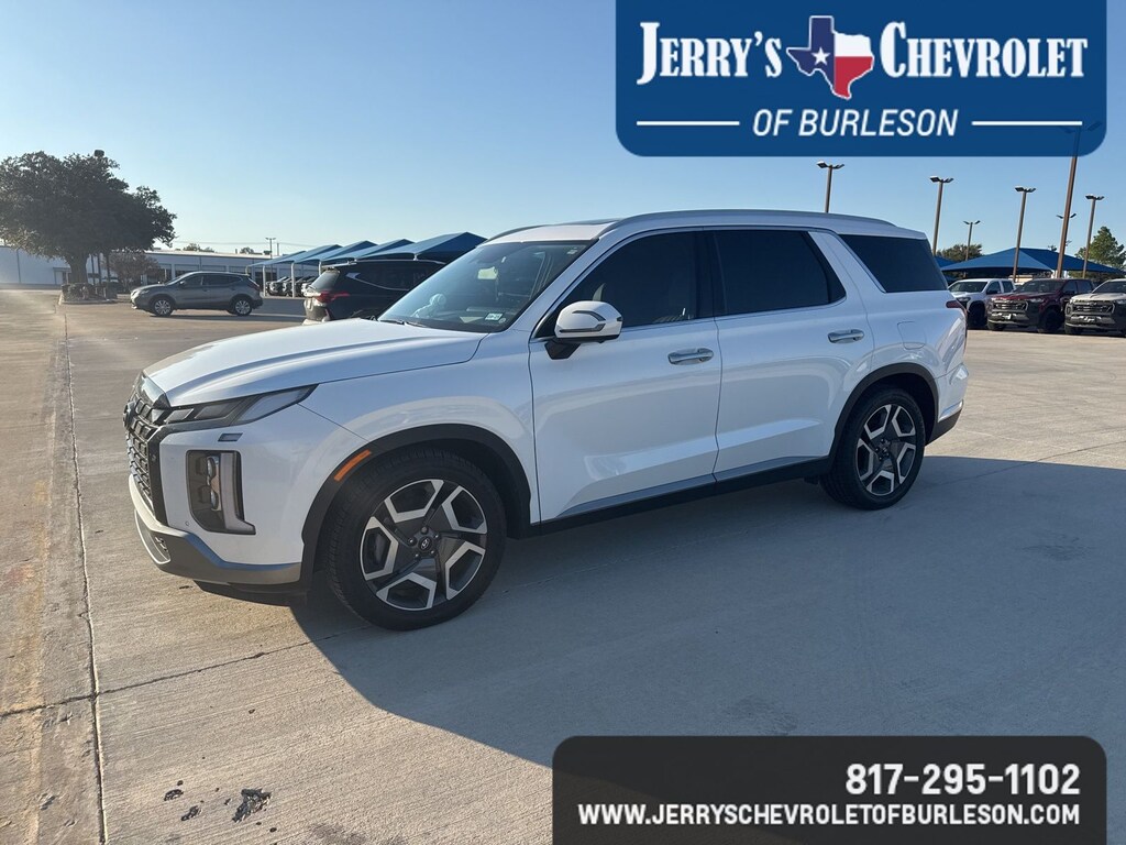 Used 2023 Hyundai Palisade Limited SUV