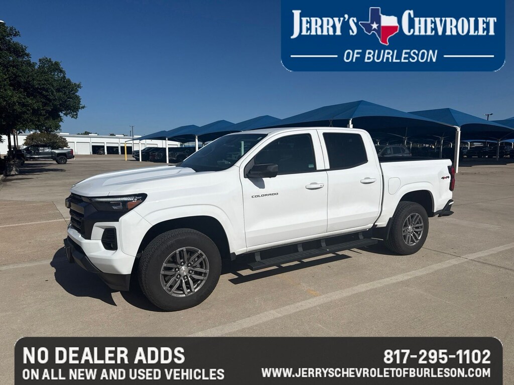 Used 2025 Chevrolet Colorado LT Truck