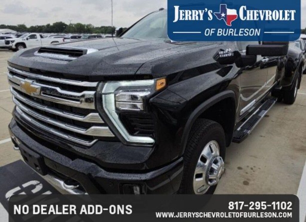Used 2026 Chevrolet Silverado 3500HD High Country Truck