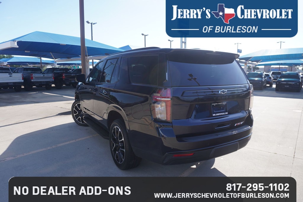 Used 2024 Chevrolet Tahoe RST SUV