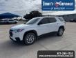 Used 2021 Chevrolet Traverse LS SUV