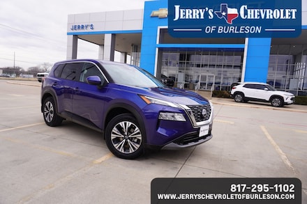 2023 Nissan Rogue SV SUV