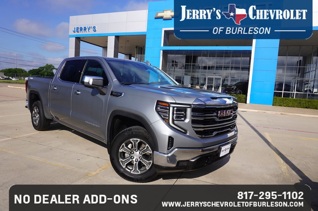 Used 2026 GMC Sierra 1500 SLT Truck