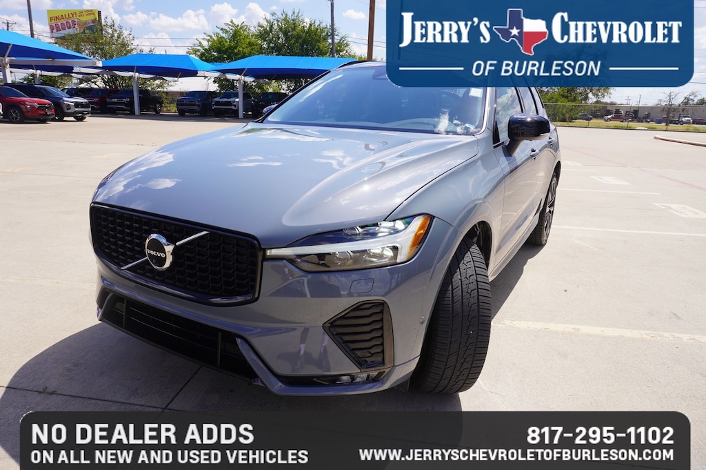 Used 2023 Volvo XC60 B5 Plus Dark Theme SUV