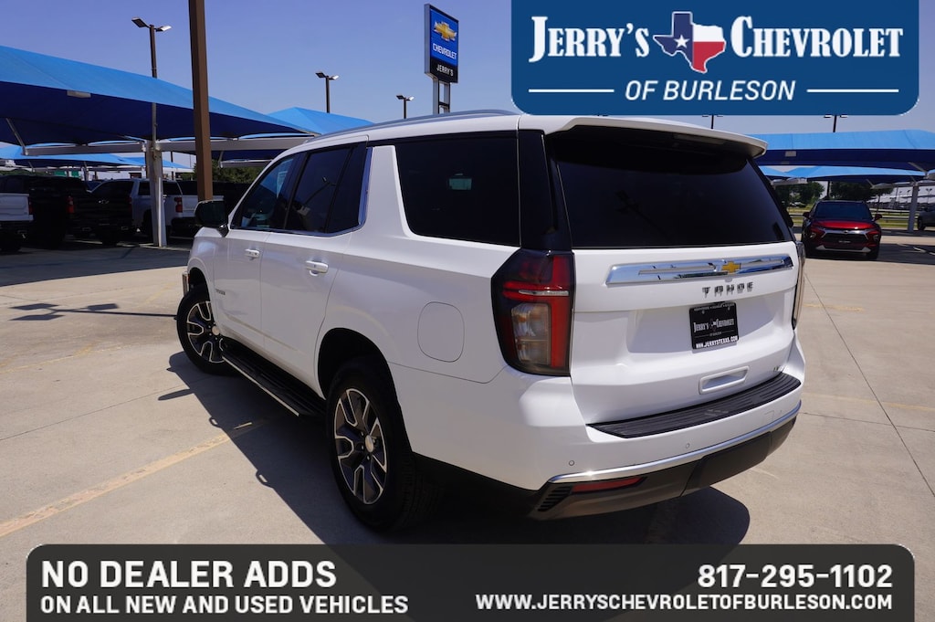 Used 2023 Chevrolet Tahoe LT SUV