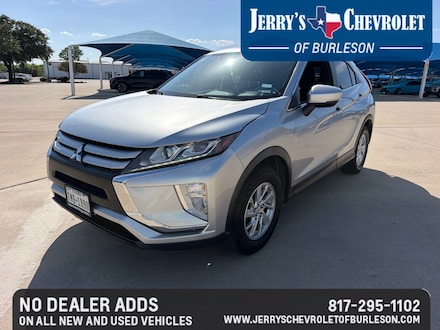 2018 Mitsubishi Eclipse Cross ES SUV