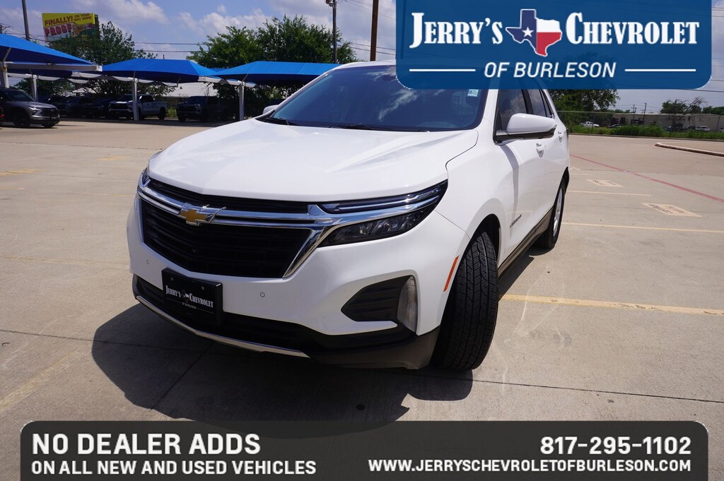 Used 2022 Chevrolet Equinox LT SUV