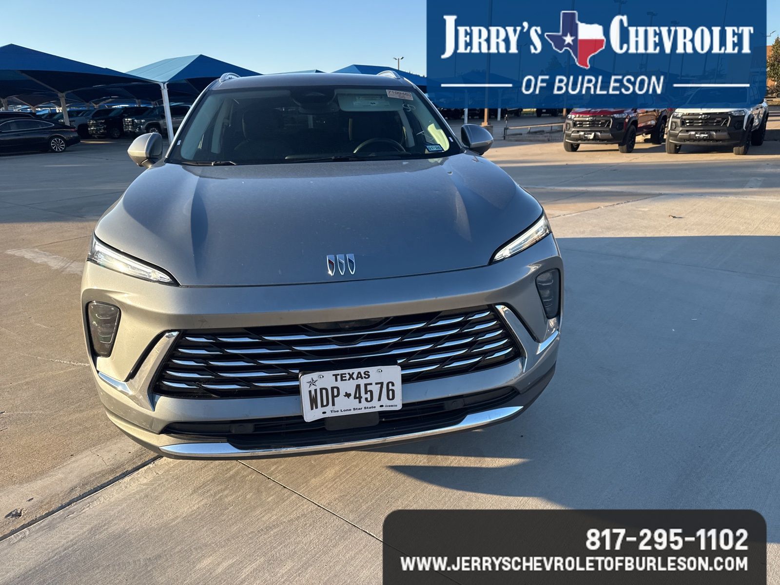 2025 Buick Envision Preferred photo 2