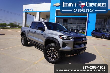 2026 Chevrolet Colorado ZR2 Truck