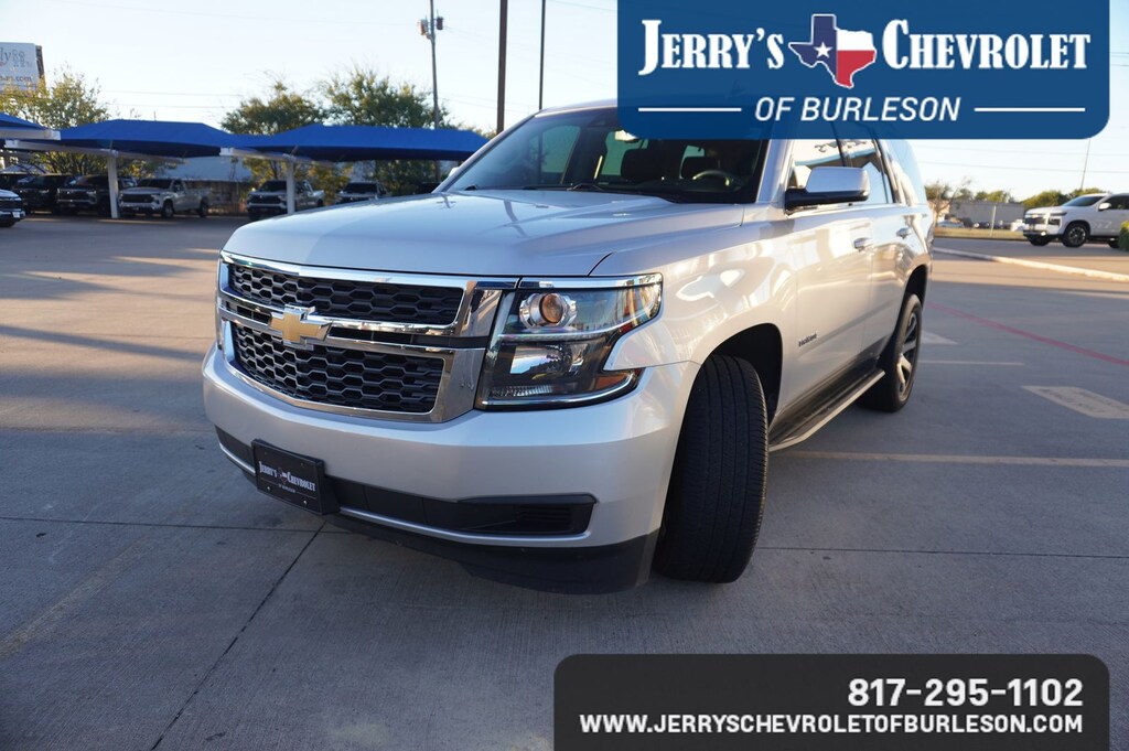 Used 2019 Chevrolet Tahoe LT SUV