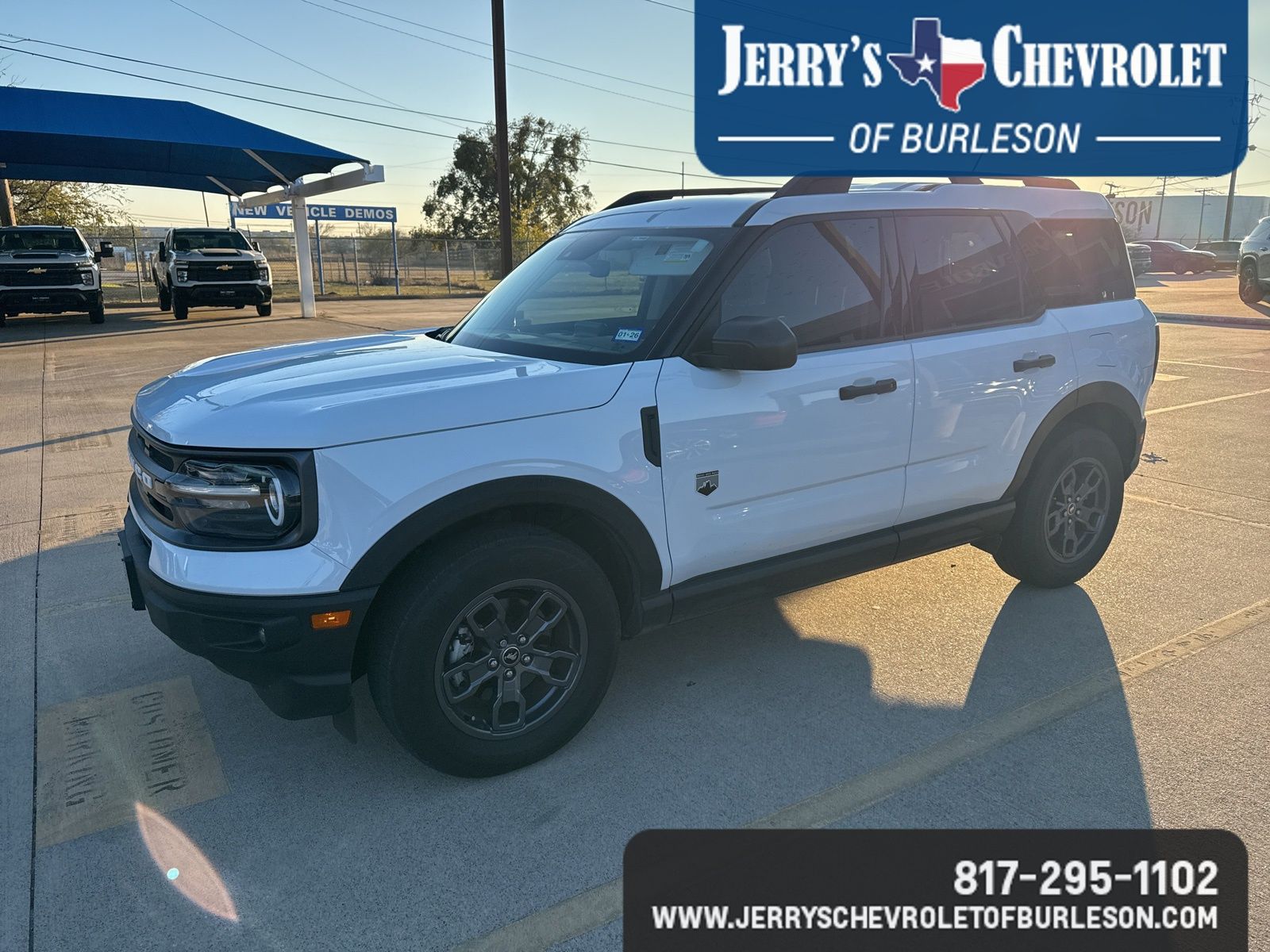 2023 Ford Bronco Sport Big Bend's photo