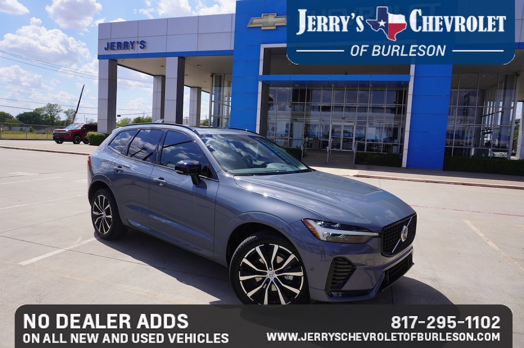 Used 2023 Volvo XC60 B5 Plus Dark Theme SUV