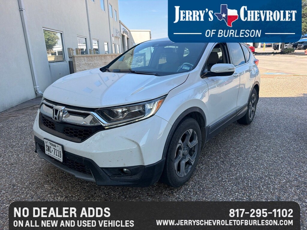 Used 2019 Honda CR-V EX-L SUV