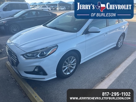 2019 Hyundai Sonata SE Sedan