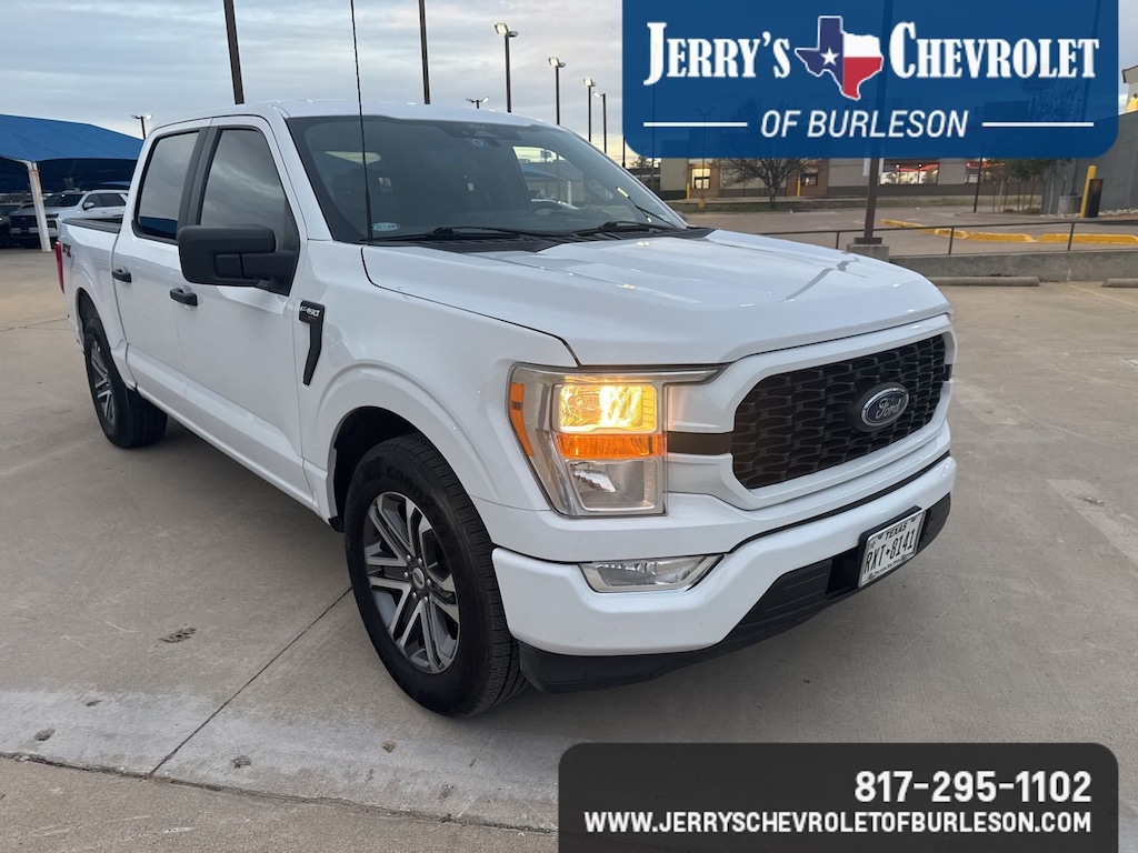 Used 2022 Ford F-150 XL Truck