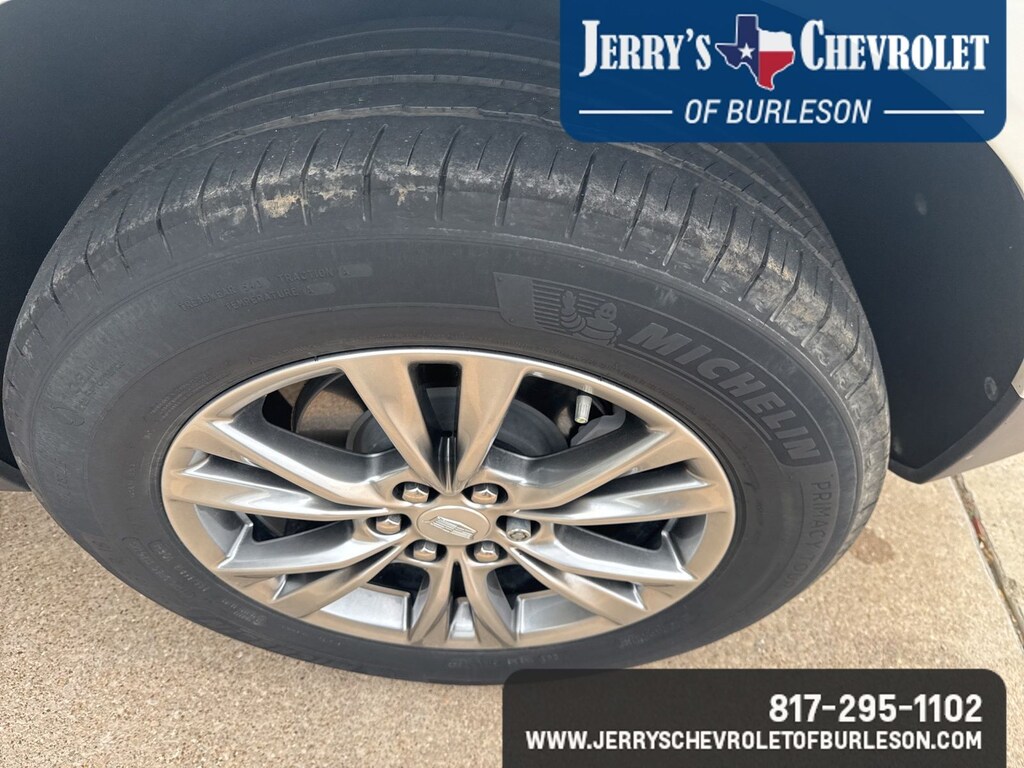 Used 2022 Cadillac XT5 Premium Luxury SUV