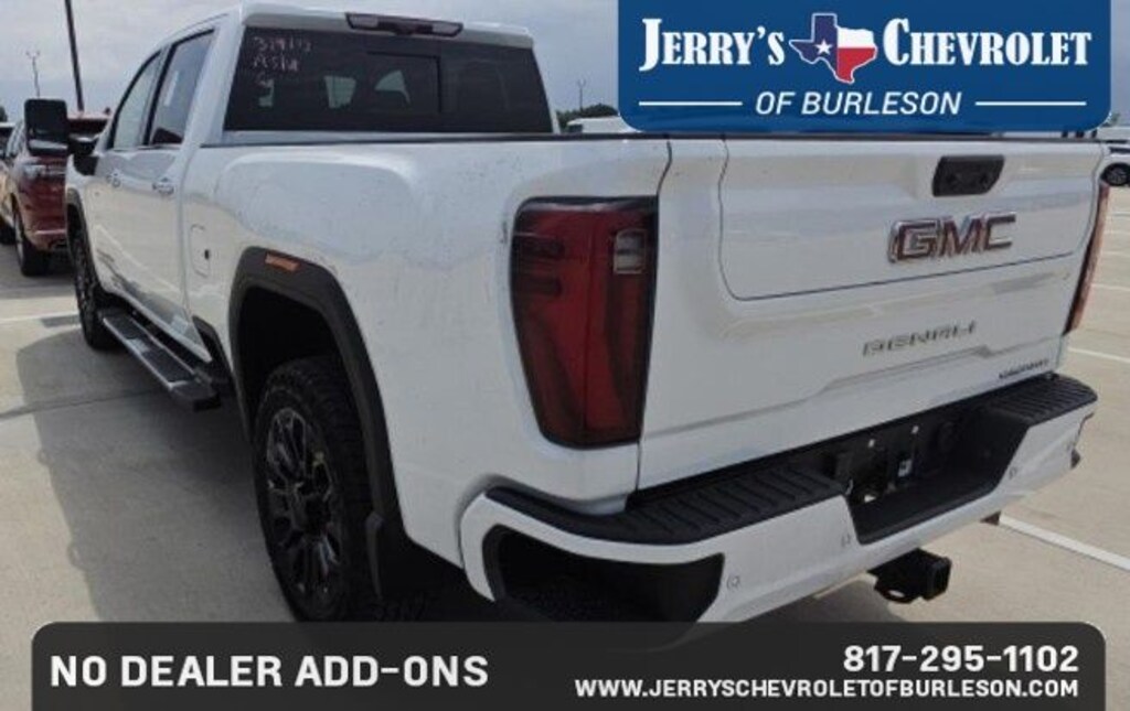 Used 2025 GMC Sierra 2500HD Denali Truck