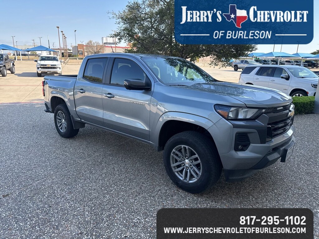 Used 2024 Chevrolet Colorado LT Truck