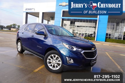2020 Chevrolet Equinox LT SUV