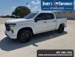 Used 2024 Chevrolet Silverado 1500 Custom Truck