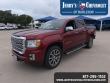 Used 2021 GMC Canyon Denali Truck