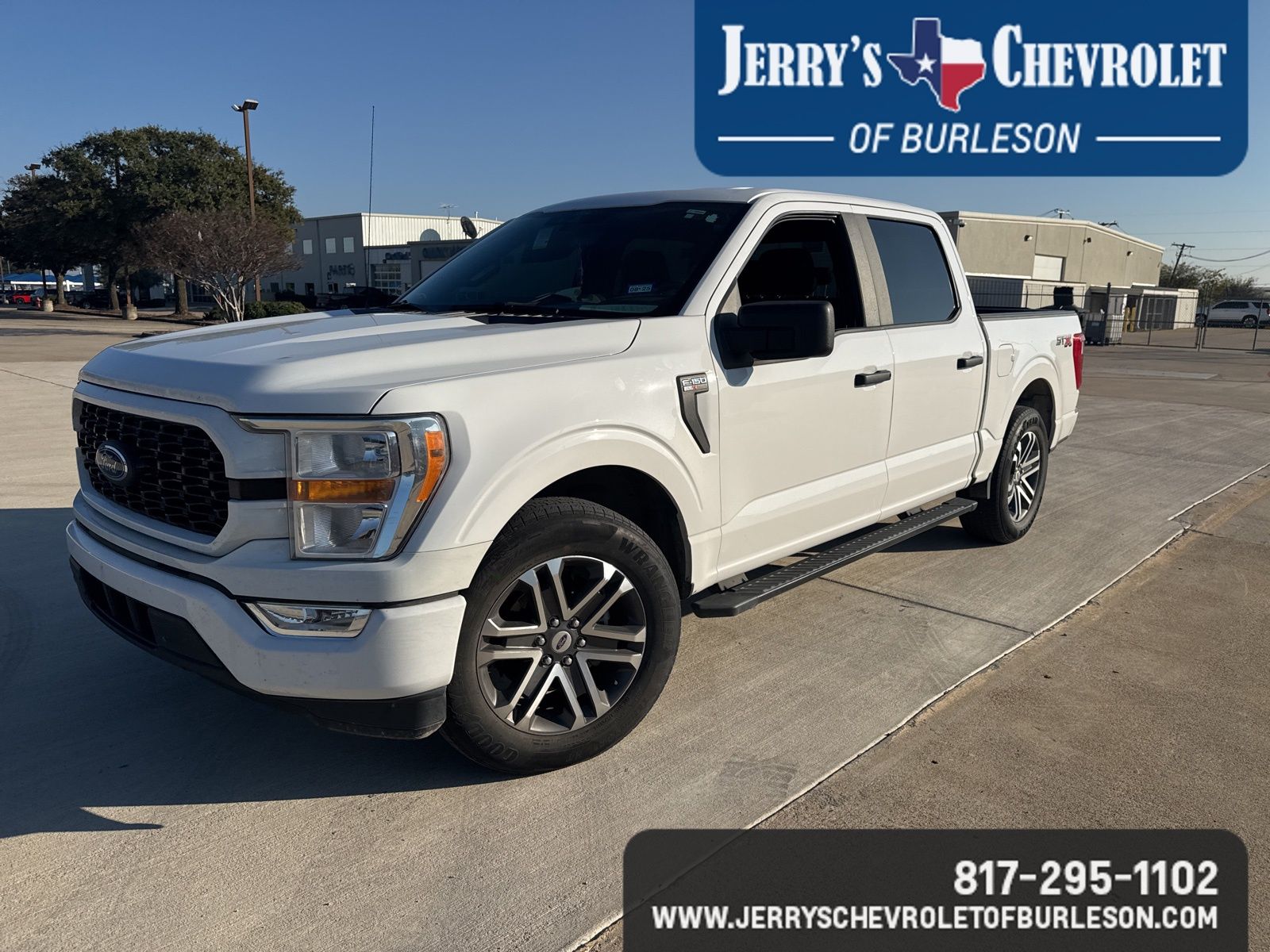 2021 Ford F-150 XL's photo