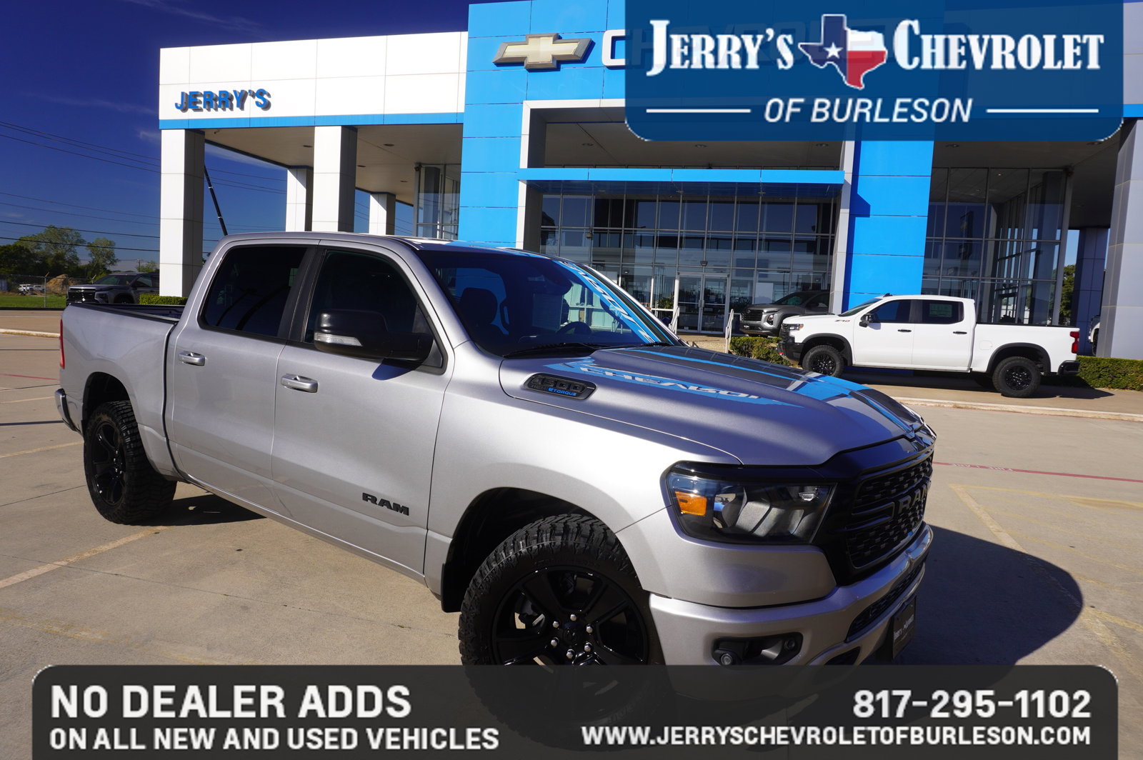 2022 RAM 1500 Pickup