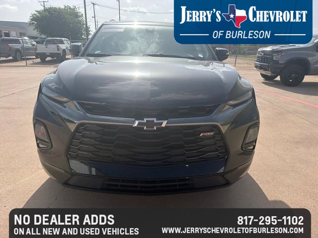 Used 2022 Chevrolet Blazer RS SUV