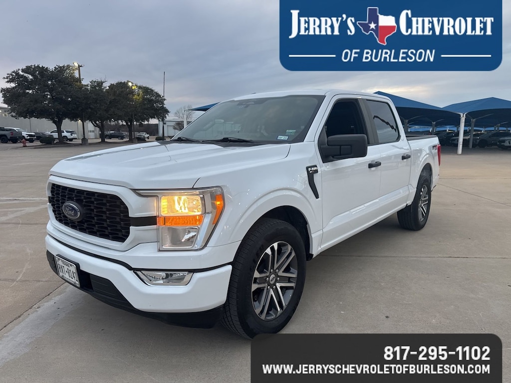 Used 2022 Ford F-150 XL Truck