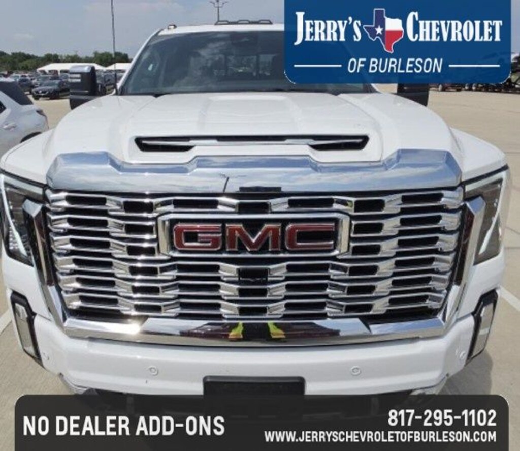 Used 2025 GMC Sierra 2500HD Denali Truck
