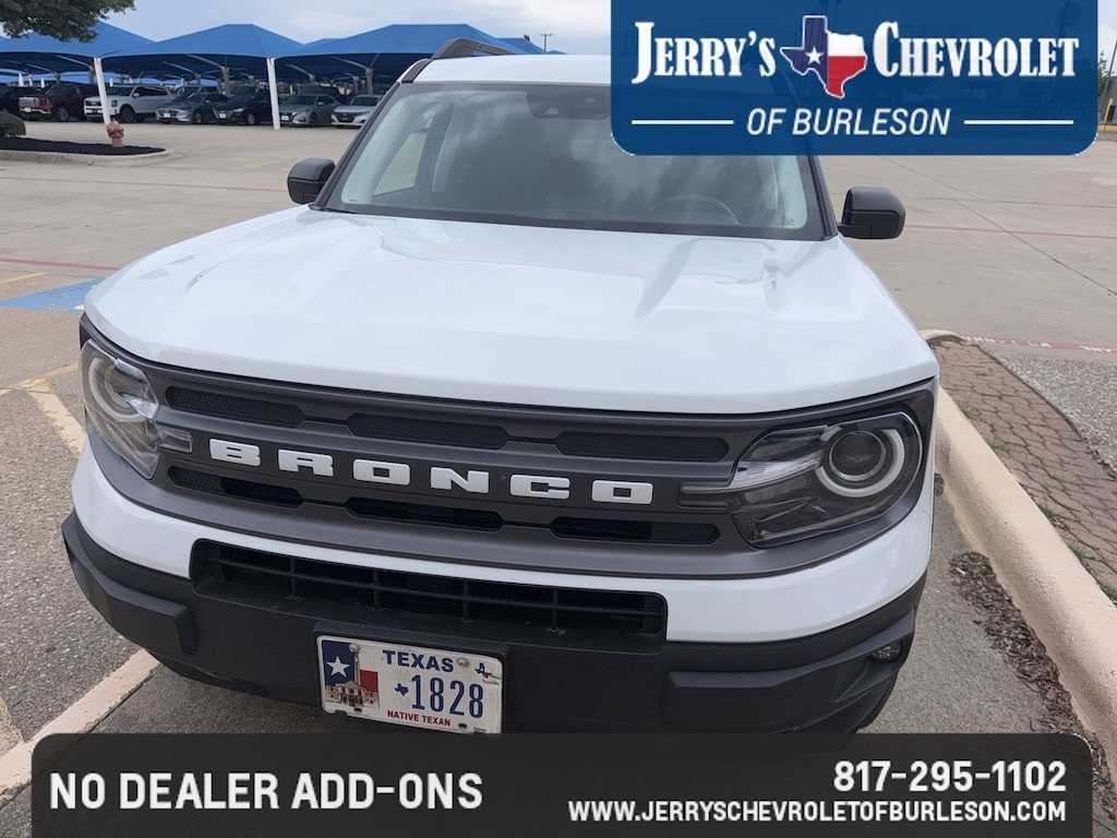 Used 2024 Ford Bronco Sport Big Bend SUV