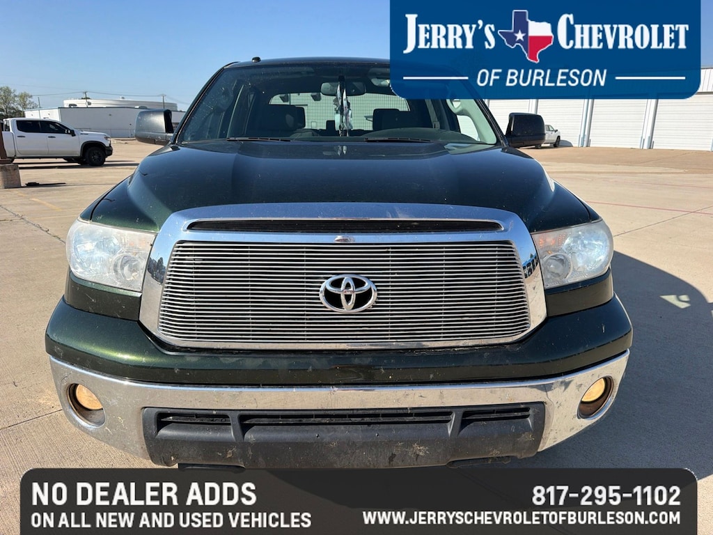 Used 2013 Toyota Tundra Grade Truck