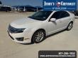 Used 2012 Ford Fusion SEL Sedan