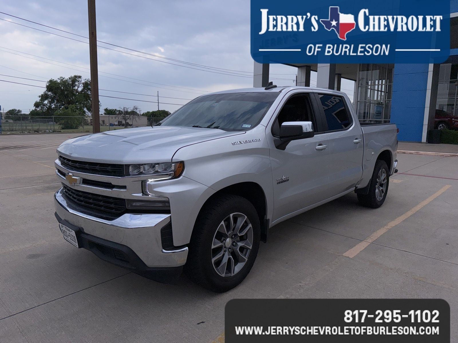2022 Chevrolet Silverado 1500 Limited