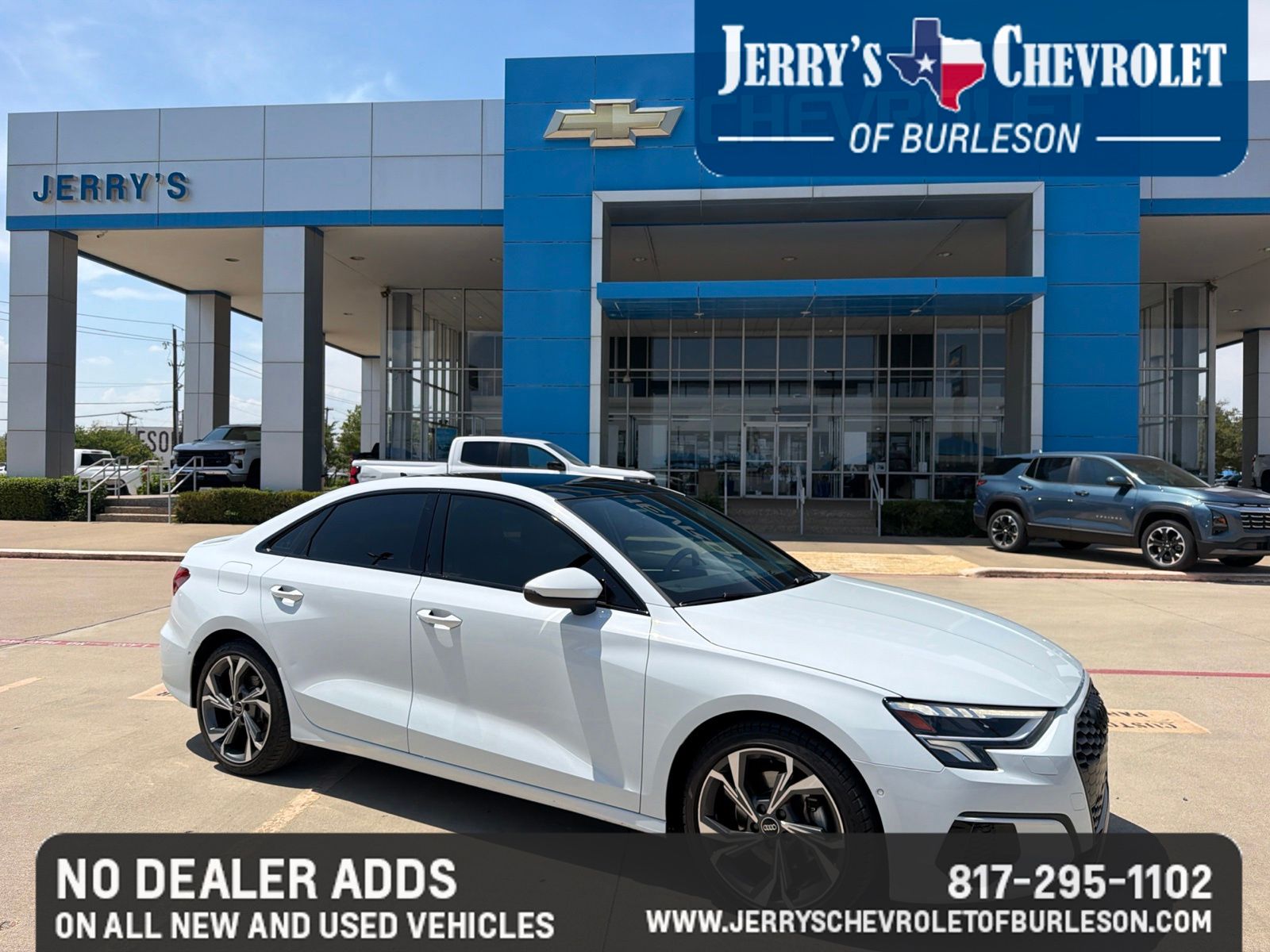 Used 2023 Audi A3 40 Premium